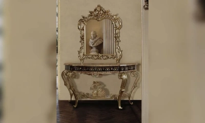 Консоль Minotti Luiggi Trevi