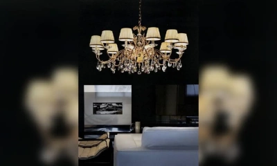 Люстра Masiero Primadonna 12