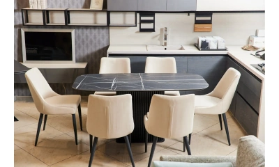 Стол FACTURE PROJECT Lux