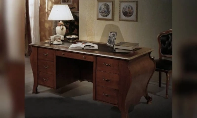 Стол Письменный Morello Gianpaolo Luxor Edizione 3