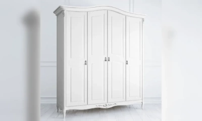 Шкаф Kreind Silvery Rome 4 Двери S124-K00-S