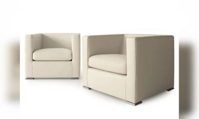 Кресло Pret A Porter Фабрики Saba Italia