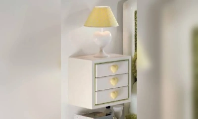 Тумба Прикроватная Halley Junior 1