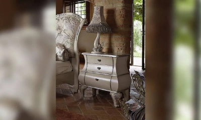 Тумба Прикроватная Volpi Matilde Piede Capri