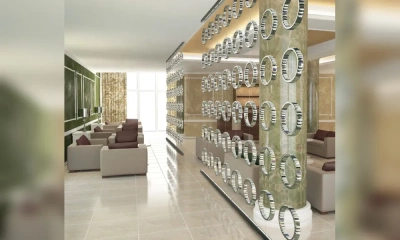 Patrizia Volpato Люстра 9250\C