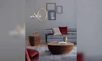 Стол Журнальный Tonin Casa Rea