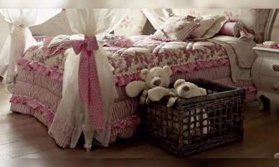 Кровать В Детскую Volpi Proposal 106