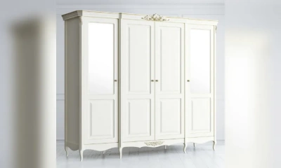 Шкаф Распашной Kreind Atelier Gold