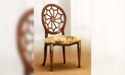 Стул Morello Gianpaolo Spider 1