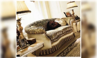 Диван Jumbo Collection Mel-42