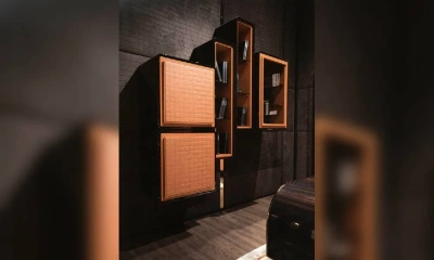 Cтенка Bruno Zampa Luxury