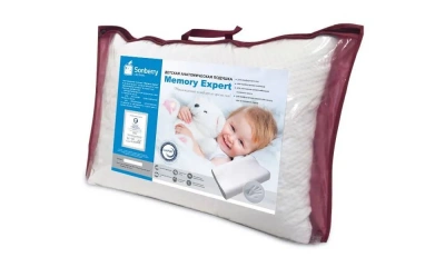 Подушка Сонберри Memory Expert