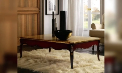 Стол Журнальный Bottega D'Arte Cezanne