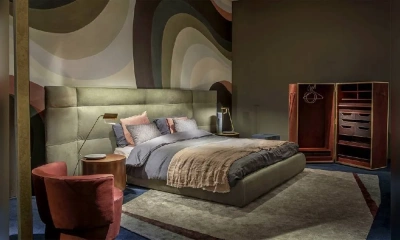 Кровать Baxter Couche Extra