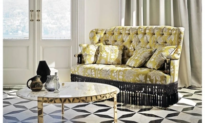 Диван Angelo Cappellini 60109/D3I Bembo