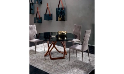 Стол York Tonin 8097Fs_Glass P