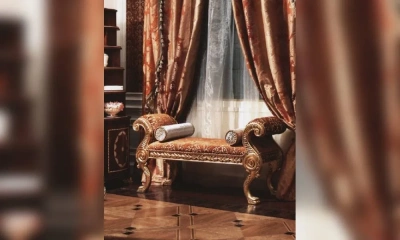 Банкетка Francesco Molon Regency