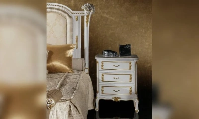 Тумба Прикроватная Minotti Luiggi Luigi Xv 2