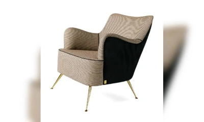 Кресло Zanaboni Bellagio