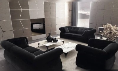 Комплект Мягкой Мебели Cortezari Odra-Quilt 2