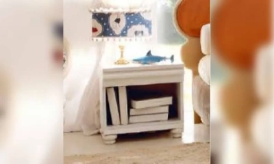 Тумба Прикроватная Alta Moda/Linea B Niky