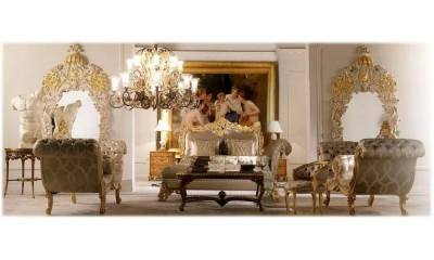 Спальня Jumbo Collection Hermes 8