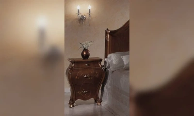 Тумба Прикроватная Morello Gianpaolo Luxor Edizione 3