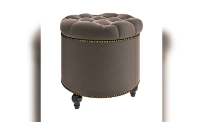 Пуф Kreind Canapes Круглый Открывающийся M01-Bkg-E18