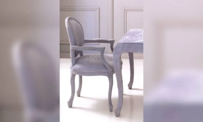 Стул Ludovica Mascheroni Fantasmina Capotavolo 01