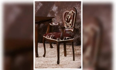 Стул Seven Sedie Miledi 2