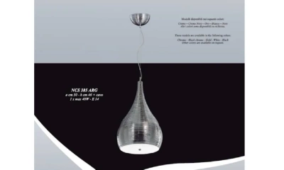 Люстра Jago Aladdin