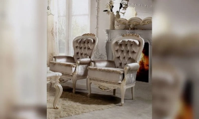 Кресло Antonelli Moravio Charme 1