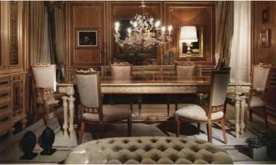 Столовая Asnaghi Interiors Macbeth