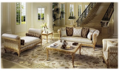 Комплект Мягкой Мебели Angelo Cappellini Spenser 1