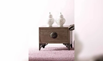 Тумба Прикроватная Cortezari Safira