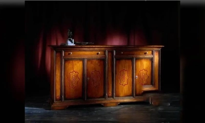 Комод На Низких Ножках, Stella Del Mobile