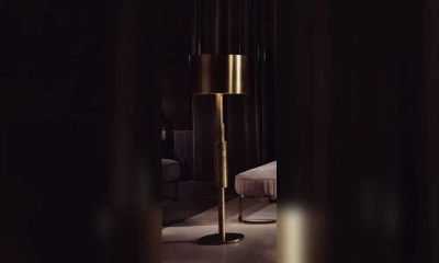 Напольная Лампа Waybridge. Signorini Coco 00041