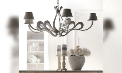 Люстра Orione Corte Zari 1451