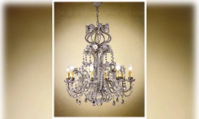 Люстра Mechini L148/8 Bis