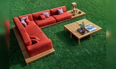 Диван Varaschin Barcode