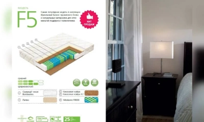 Матрас Вегас F5-1