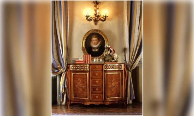 Комод Minotti Luigi & Benigno 922