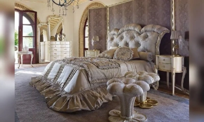 Кровать Volpi Gregorio