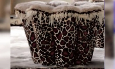 Пуф Alta Moda/Linea B Chic 1