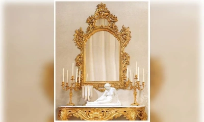 Зеркало Zanaboni T 48