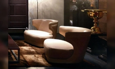 Кресло Baxter Etienne 1