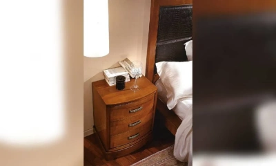 Тумба Прикроватная Tessarolo Fusion 2