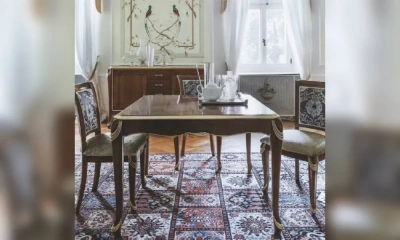 Стол Tonin Casa Persia