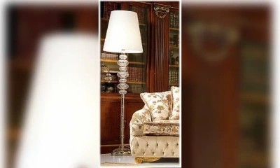 Напольная Лампа Zanaboni L017/F