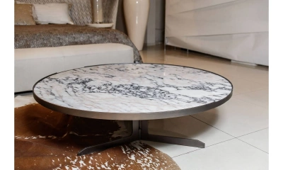 Журнальный Стол Alberta Salotti Arabesque